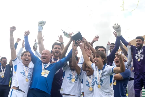 Avaí conquista título inédito da Copa Sul-Sudeste diante da Chapecoense