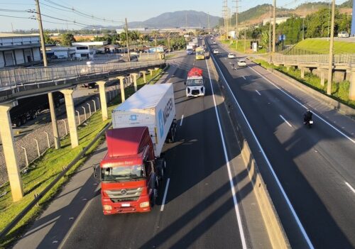 Via Mar avança com edital e Fetrancesc cobra execução e soluções para BR-101 em SC