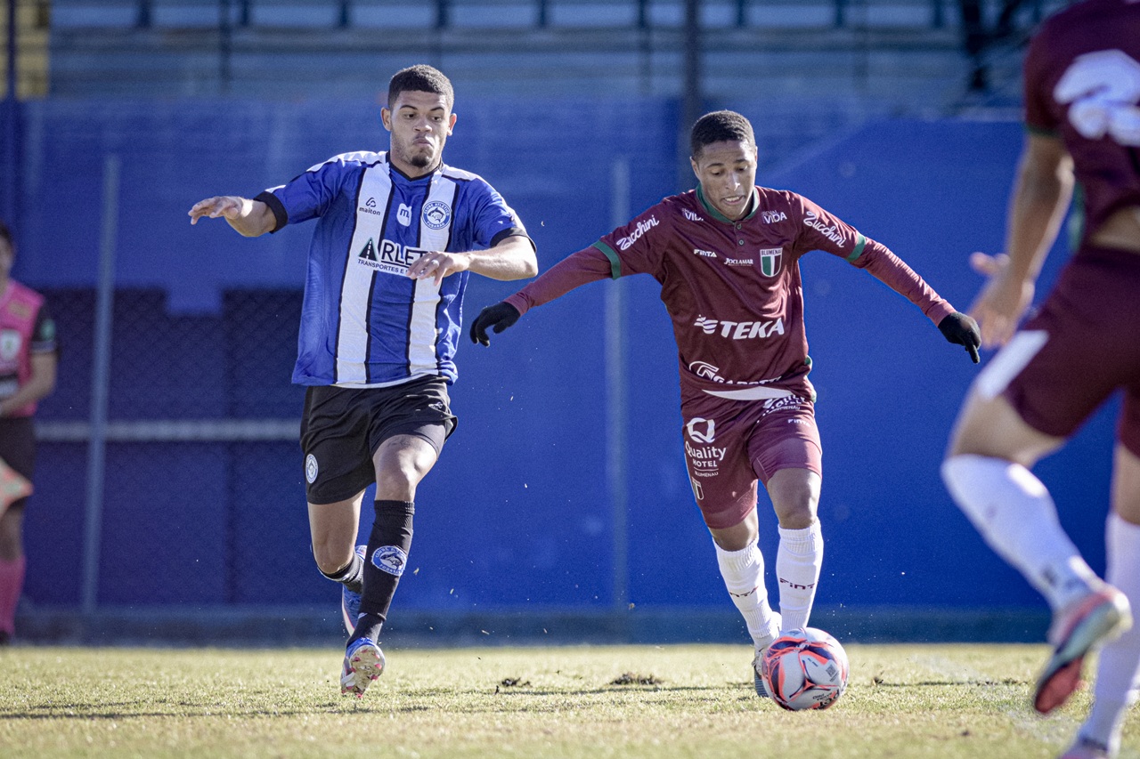 BEC vence Tubarão e segue na liderança após encerramento da 10ª rodada do Catarinense da Série B