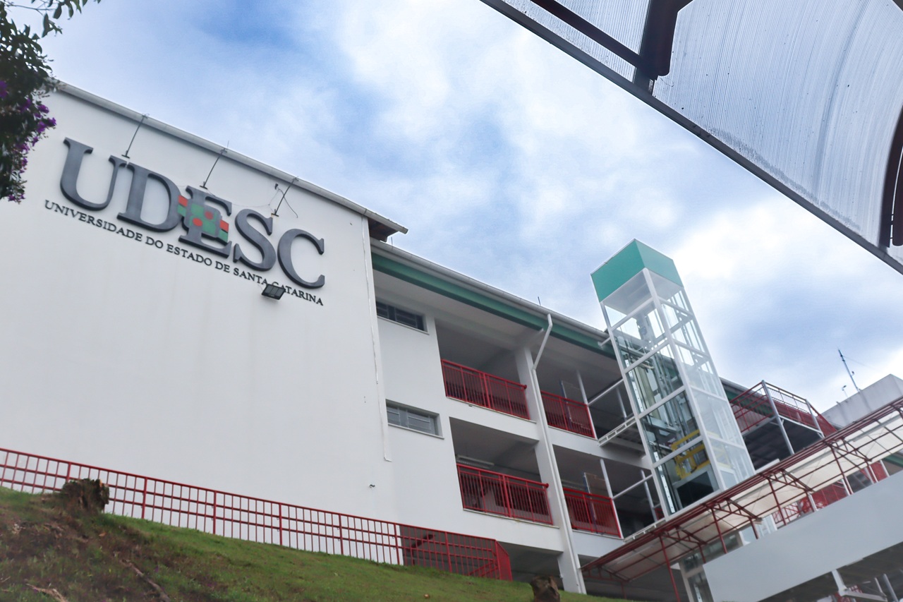 Prova presencial do Vestibular de Inverno 2026 da Udesc será realizada neste fim de semana