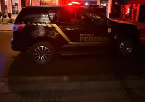 Imaruí entra na mira da PF em operação contra esquema milionário de contrabando