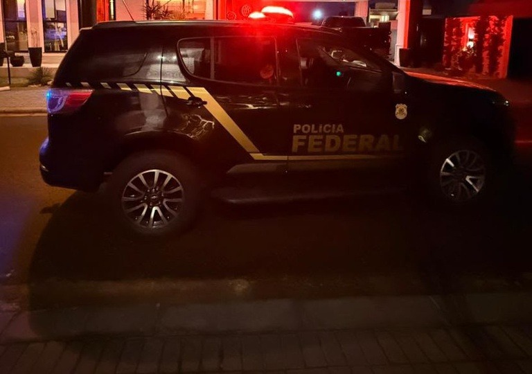 Imaruí entra na mira da PF em operação contra esquema milionário de contrabando
