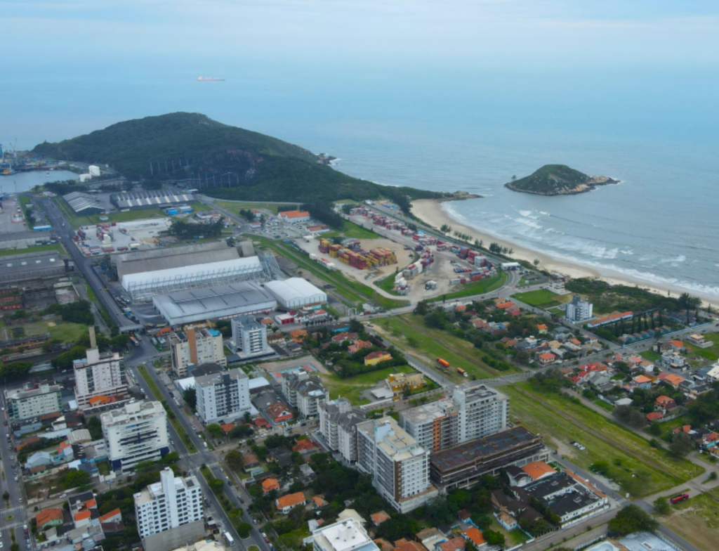 Imbituba surpreende e entra no top 100 do Brasil em qualidade de vida - Foto: Divulgação/Prefeitura de Imbituba