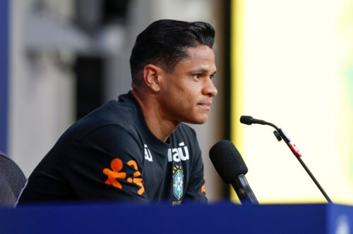 Jogador da Seleção faz alerta antes de Brasil x Haiti: “Não existe jogo fácil”