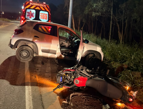 Jovem de 21 anos morre em acidente e motorista foge sem prestar socorro em Içara