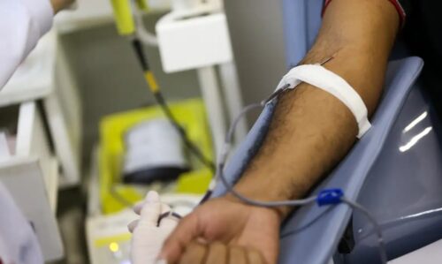 Junho Vermelho: uma doação de sangue pode salvar até quatro vidas em Tubarão
