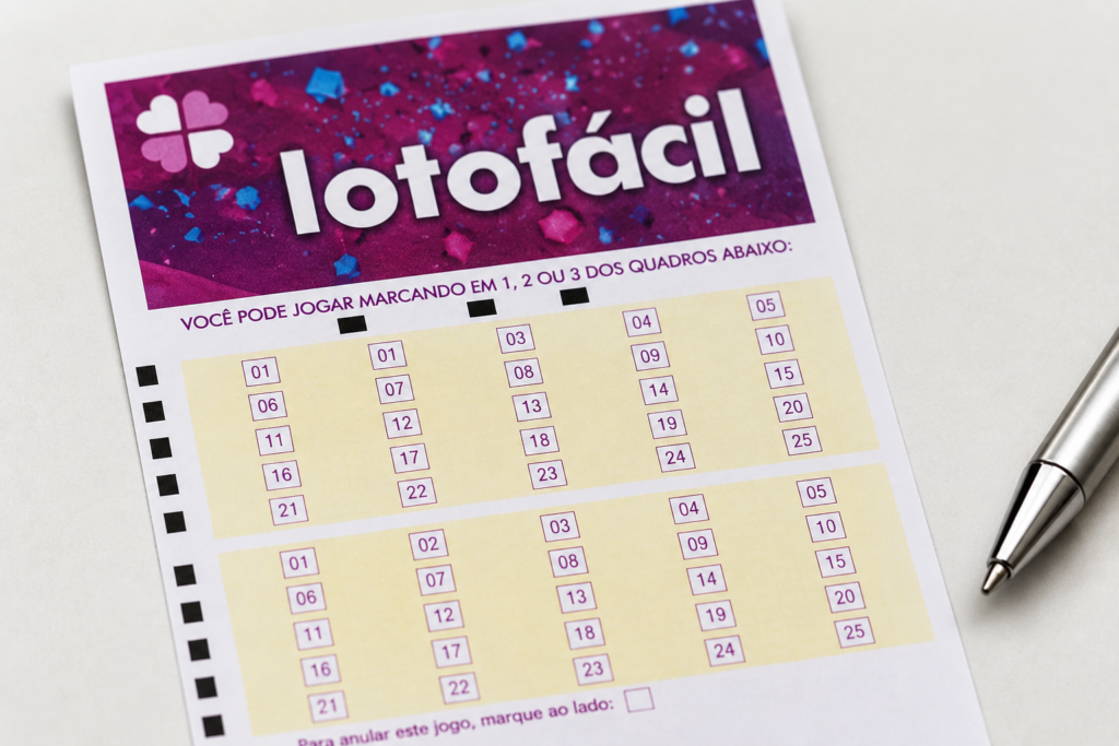 Lotofácil 3713 sorteia R$ 5 milhões; confira os números desta quarta
