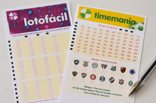 Lotofácil e Timemania revelam números sorteados; confira se você ganhou