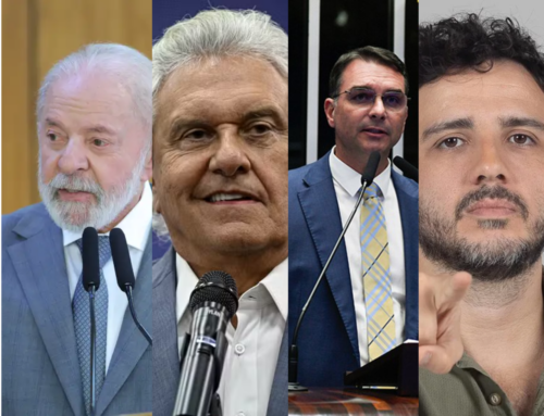 Lula lidera corrida presidencial e abre 10 pontos sobre Flávio Bolsonaro, aponta Quaest