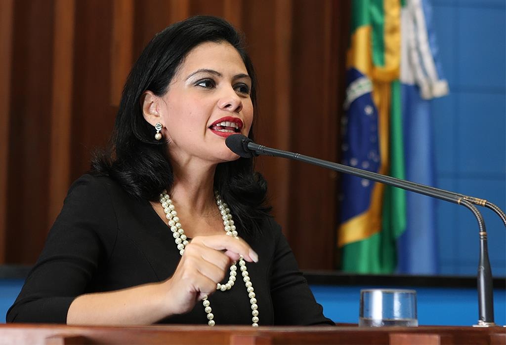 Morre aos 45 anos ex-deputada Grazielle Machado