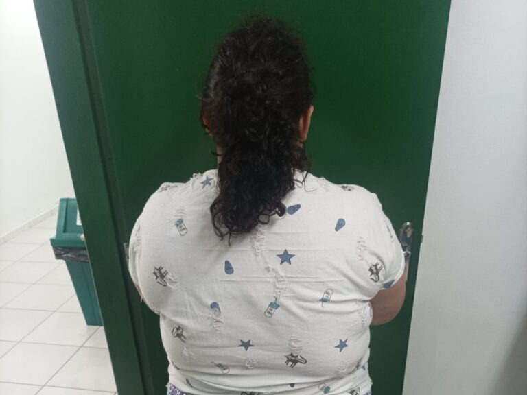 Mulher se passou por menina de 12 anos por mais de um ano e acaba presa em SC