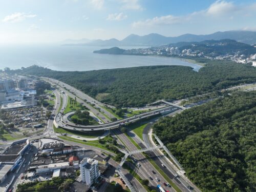 Obra de R$ 33 milhões promete acabar com gargalo histórico em Florianópolis