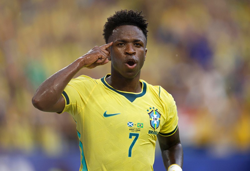 Onde assistir Brasil x Japão ao vivo pela Copa do Mundo 2026 nesta segunda