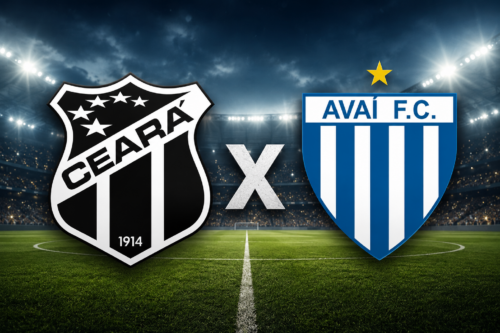 Onde assistir Ceará x Avaí hoje pela Série B e o que esperar do duelo