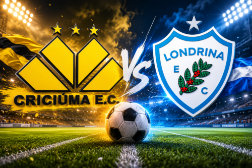 Onde assistir Criciúma x Londrina pela Série B neste sábado
