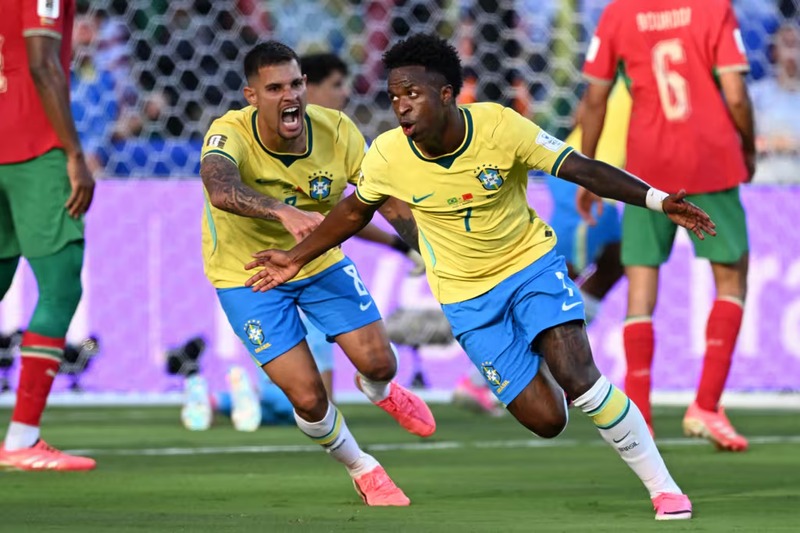 Onde assistir Escócia x Brasil ao vivo hoje pela Copa do Mundo 2026
