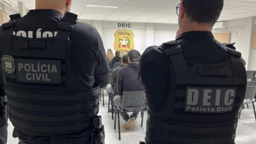 Operação da Polícia Civil mira esquema de R$ 21 milhões em Florianópolis