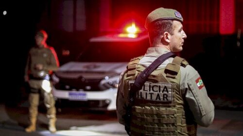 PMSC mais que dobra prisões e captura até foragidos na Europa