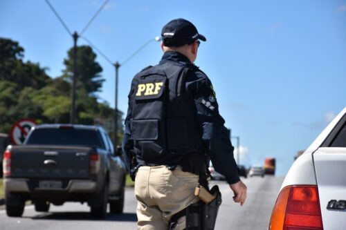 PRF divulga balanço do feriadão e revela número de mortes nas rodovias de SC