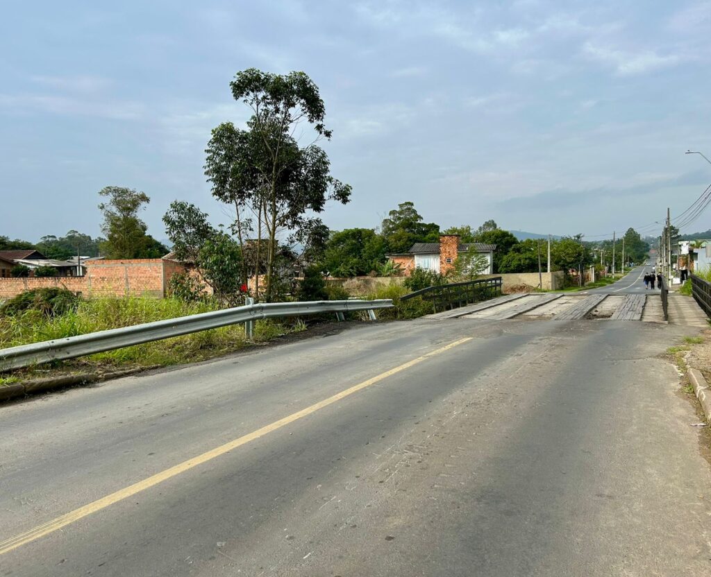 Ponte de R$ 2,8 milhões vai sair do papel e promete transformar bairro de Criciúma