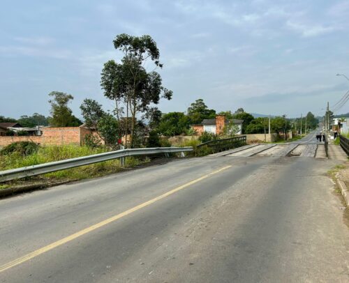Ponte de R$ 2,8 milhões vai sair do papel e promete transformar bairro de Criciúma
