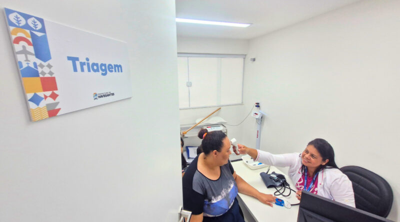 Fim das filas para agendamento de consultas nas unidades de saúde é anunciado em Navegantes