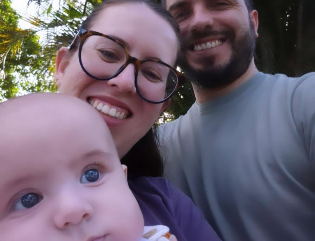 Remédio de alto custo mobiliza campanha em favor de bebê de 5 meses