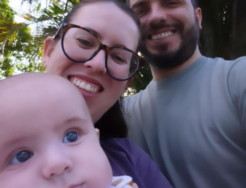 Remédio de alto custo mobiliza campanha em favor de bebê de 5 meses