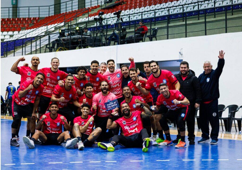 São José vence e fica a um passo da final da Libertadores de Handebol