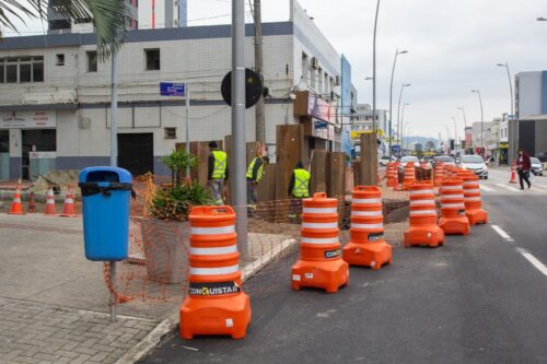 Trecho da Avenida Presidente Kennedy será interditado; veja o que muda no trânsito