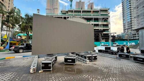 Vai ter telão? Itapema prepara festa para estreia do Brasil na Copa do Mundo