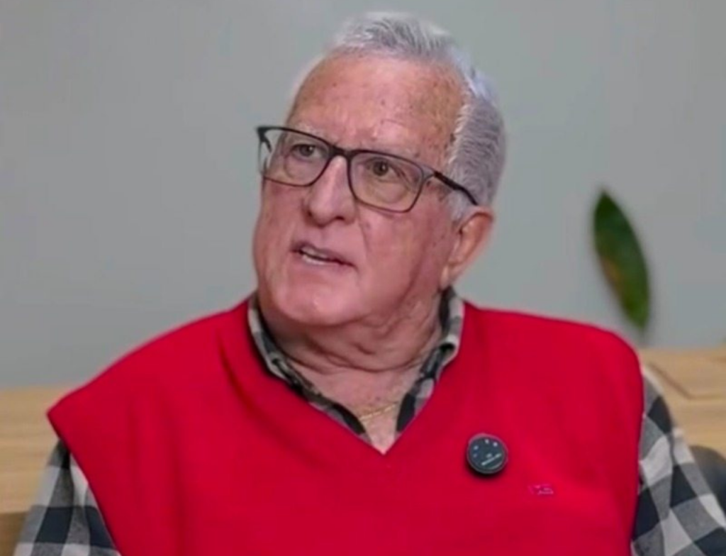 Luto no rádio: comunicador de 80 anos morre em grave acidente em SC