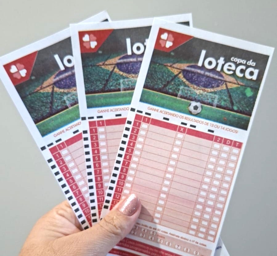 Copa da Loteca é lançada com premiação estimada em R$ 10 milhões