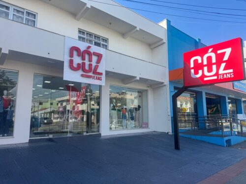 Loja Coz Jeans inaugura em Navegantes neste sábado com diversas atrações