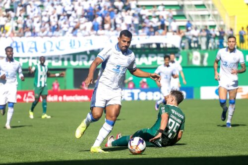 Avaí conquista título inédito da Copa Sul-Sudeste diante da Chapecoense