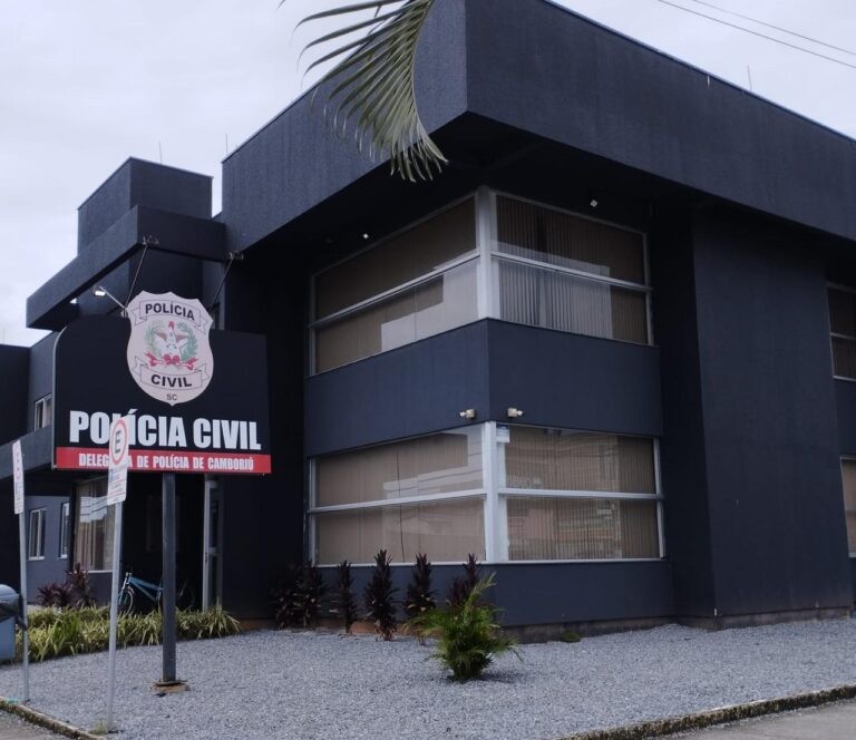 Dupla é presa por furtos durante show em Camboriú e nove aparelhos celulares são recuperados