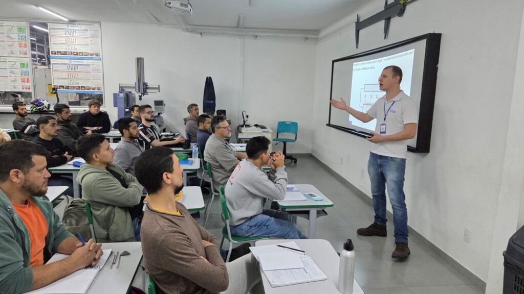 Inscrições abertas em Itajaí para três cursos técnicos com início das aulas em agosto