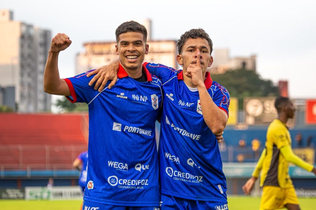 Marcílio Dias é o único catarinense ainda na disputa pelo acesso no Brasileirão da Série D