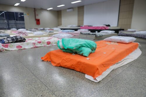 Saiba como se cadastrar para ser voluntário em abrigos temporários em Tubarão
