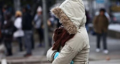 Domingo será de frio e tempo firme em SC