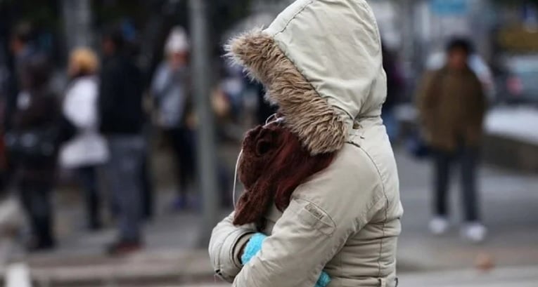 Domingo será de frio e tempo firme em SC