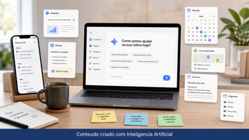 Gemini: 7 formas práticas de usar a IA do Google sem cair em armadilhas