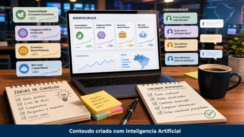 Como usar Grok: 6 formas práticas para transformar tendências em conteúdo útil