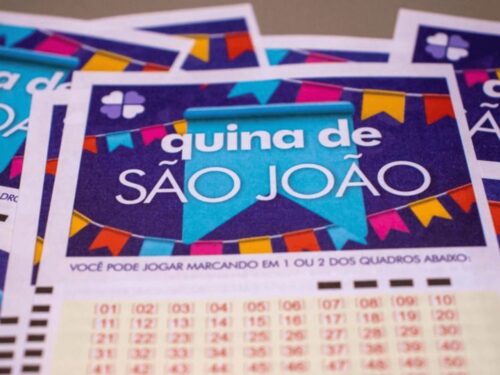 Apostas exclusivas para Quina de São João com prêmio de R$ 250 milhões já estão liberadas