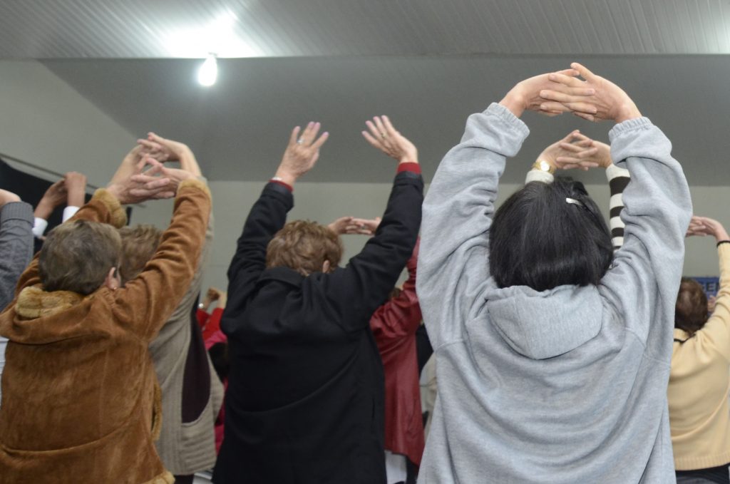 Saiba quais os benefícios da atividade física no tratamento de pessoas com Alzheimer