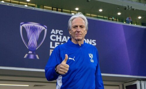 Jorge Jesus é anunciado como novo técnico da seleção de Portugal