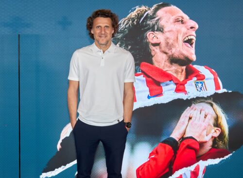 Diego Forlán é anunciado como técnico da seleção do Uruguai