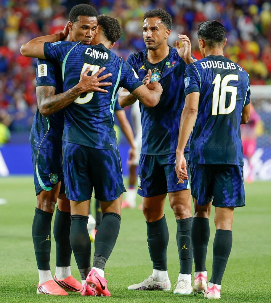 Brasil enfrenta Noruega por vaga nas quartas da Copa do Mundo 2026