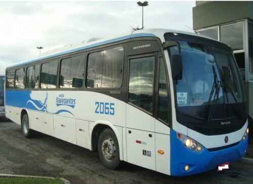 Transporte coletivo intermunicipal entre Balneário Piçarras, Penha e Navegantes é mantido por mais 10 dias