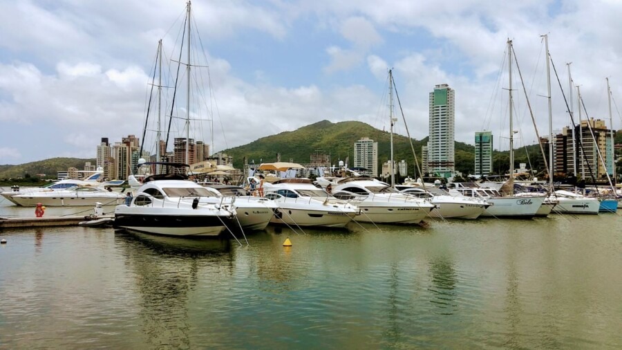 Alesc aprova projeto que pode impulsionar a economia do mar em Santa Catarina